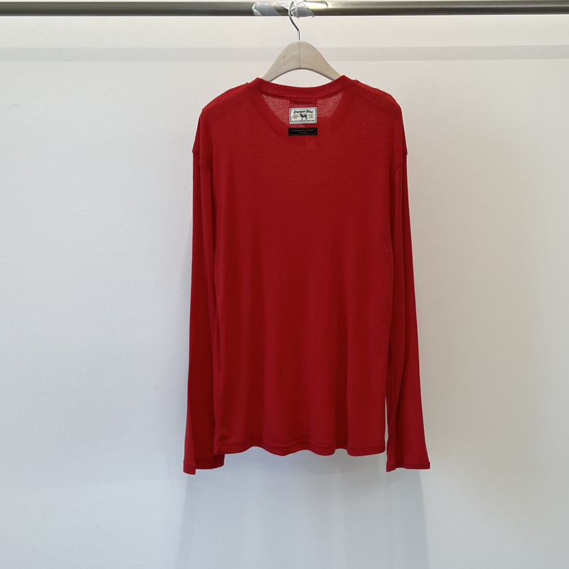 ANOTHER AVENUE韓國直郵㊣女裝新品時尚推薦真品25秋冬長袖T恤ANOTHER AVENUE長袖T恤