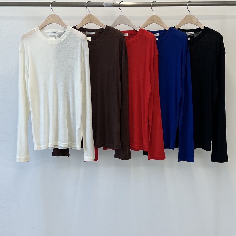 ANOTHER AVENUE韓國直郵㊣女裝新品時尚推薦真品25秋冬長袖T恤ANOTHER AVENUE長袖T恤