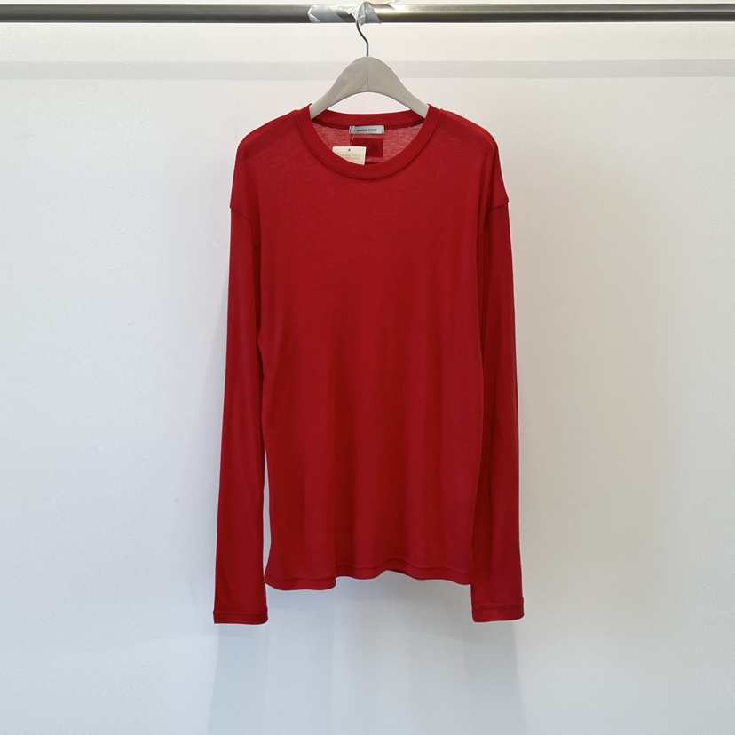 ANOTHER AVENUE韓國直郵㊣女裝新品時尚推薦真品25秋冬長袖T恤ANOTHER AVENUE長袖T恤圖色2