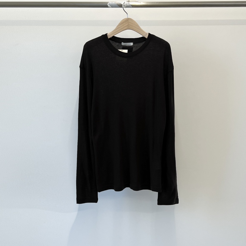 ANOTHER AVENUE韓國直郵㊣女裝新品時尚推薦真品25秋冬長袖T恤ANOTHER AVENUE長袖T恤圖色5