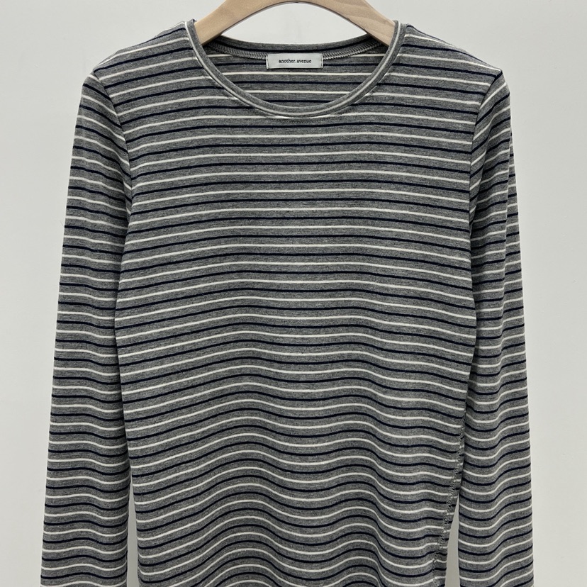 ANOTHER AVENUE韓國直郵㊣女裝新品真品推薦時尚職業長袖T恤ANOTHER AVENUE長袖T恤