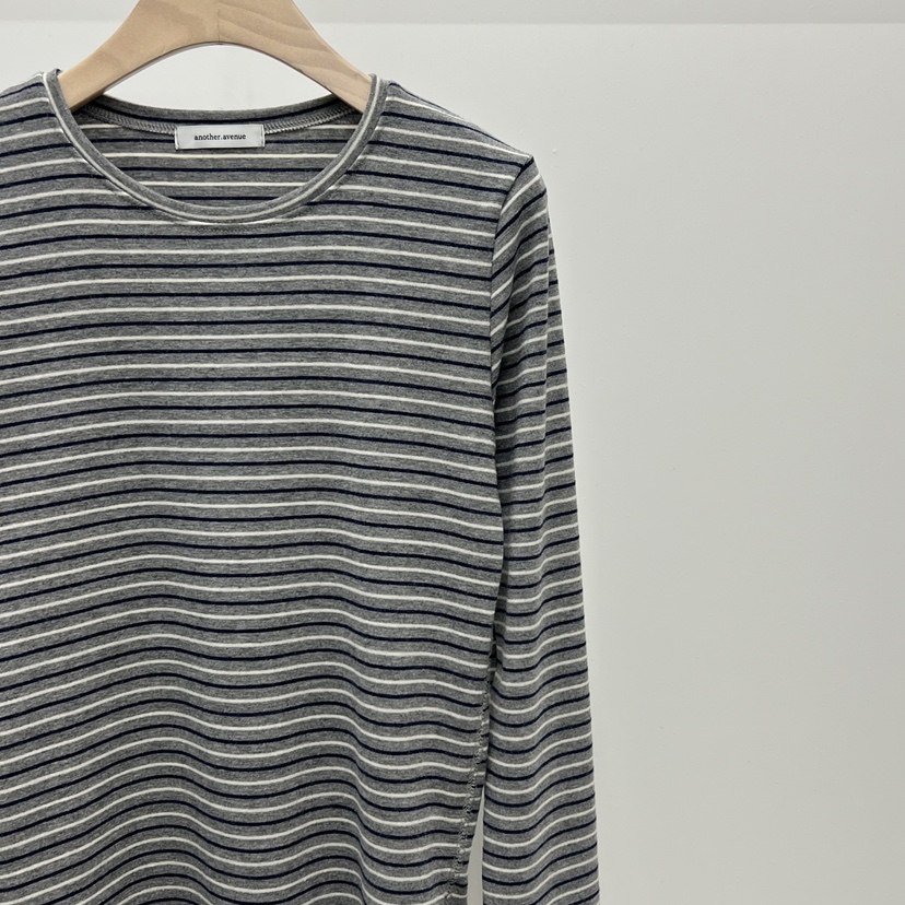 ANOTHER AVENUE韓國直郵㊣女裝新品真品推薦時尚職業長袖T恤ANOTHER AVENUE長袖T恤
