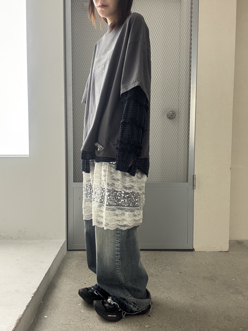 FRANC—L韓國直郵㊣女裝新品真品人氣推薦時尚25秋冬長袖T恤FRANC長袖T恤