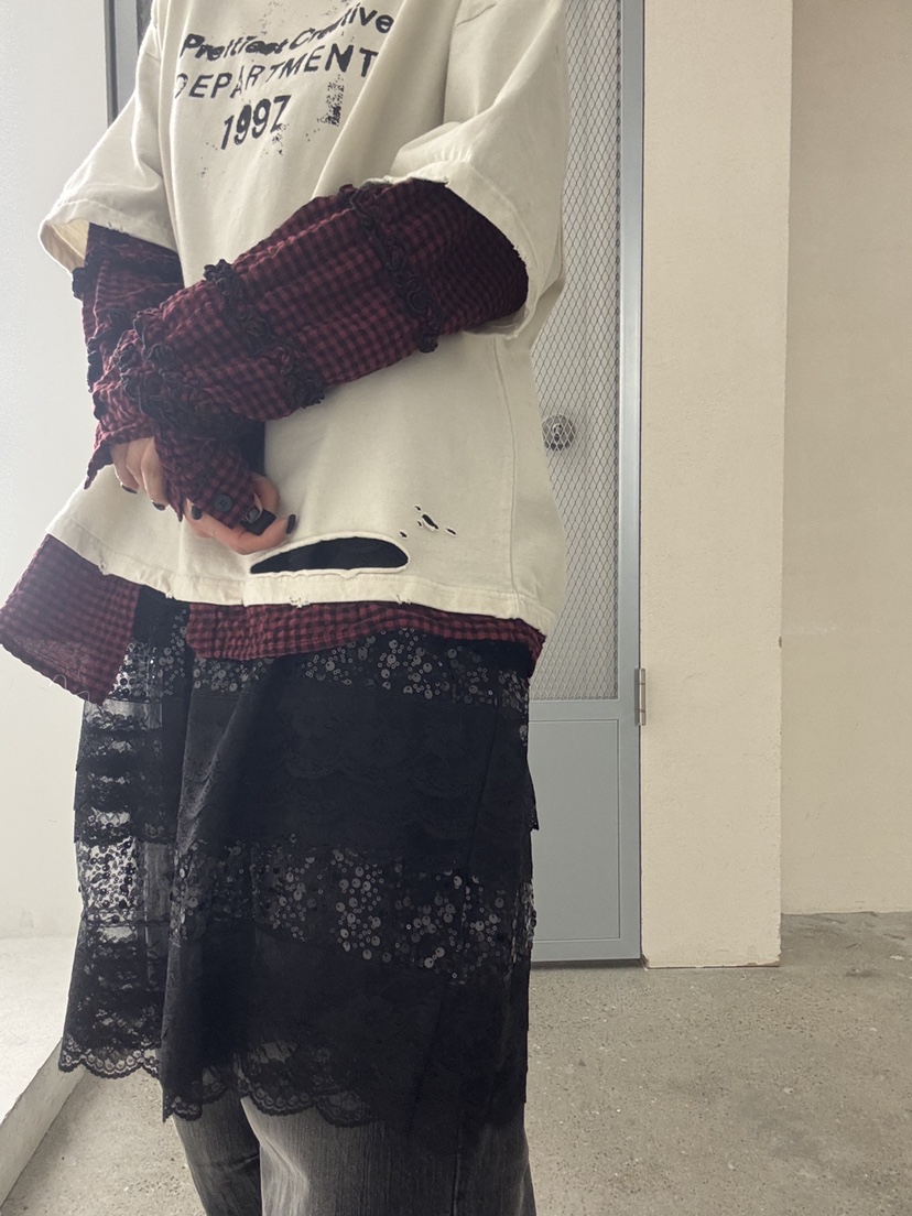 FRANC—L韓國直郵㊣女裝新品真品人氣推薦時尚25秋冬長袖T恤FRANC長袖T恤