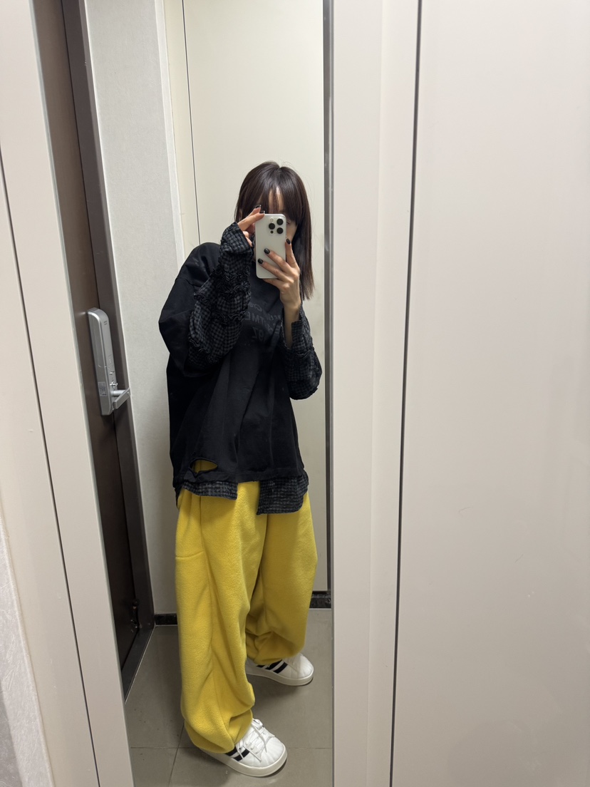 FRANC—L韓國直郵㊣女裝新品真品人氣推薦時尚25秋冬長袖T恤FRANC長袖T恤