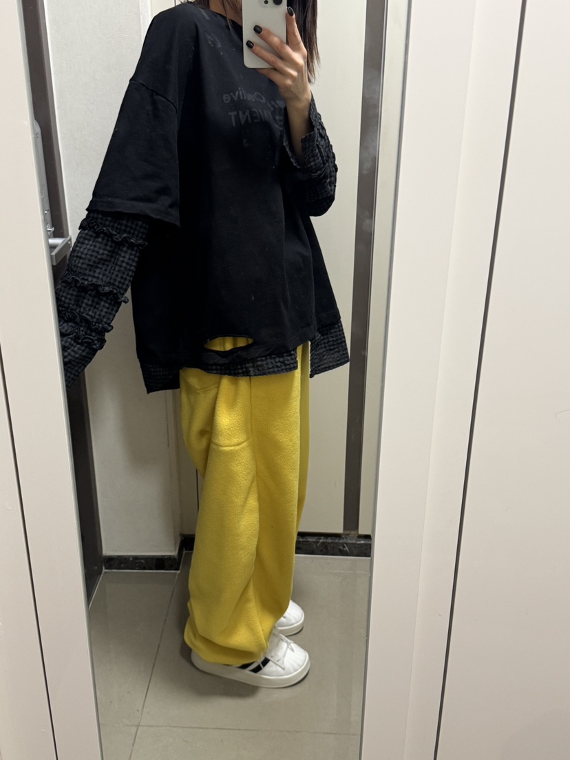 FRANC—L韓國直郵㊣女裝新品真品人氣推薦時尚25秋冬長袖T恤FRANC長袖T恤