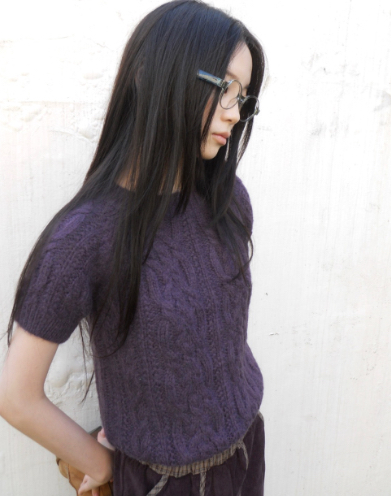 FLASH韓國直郵㊣女裝新款熱賣人氣時尚真品休閑針織衫不含內搭FLASH針織衫