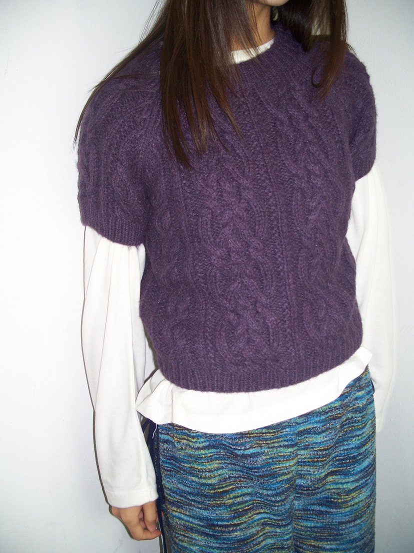 FLASH韓國直郵㊣女裝新款熱賣人氣時尚真品休閑針織衫不含內搭FLASH針織衫