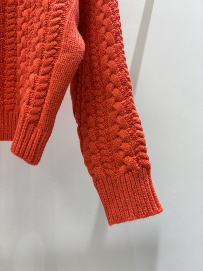 MABE韓國直郵㊣女裝新品推薦休閑熱賣時尚人氣毛衣短款針織MABE毛衣