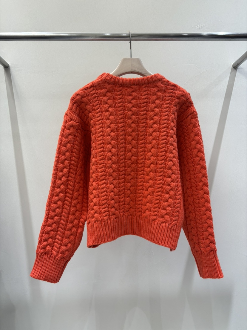 MABE韓國直郵㊣女裝新品推薦休閑熱賣時尚人氣毛衣短款針織MABE毛衣