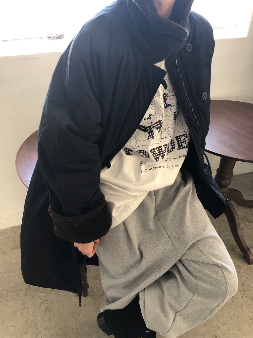 UNBOUND東大門㊣代購女士新款熱賣25秋冬人氣休閑職業推薦T恤UNBOUNDT恤