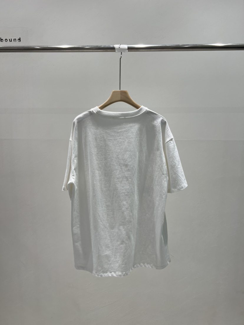 UNBOUND東大門㊣代購女士新款熱賣25秋冬人氣休閑職業推薦T恤UNBOUNDT恤
