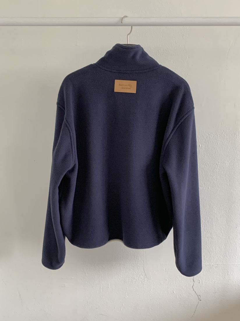 BEFORE SUNRISE東大門㊣代購女裝新款推薦時尚衛衣口袋雙面BEFORE SUNRISE衛衣