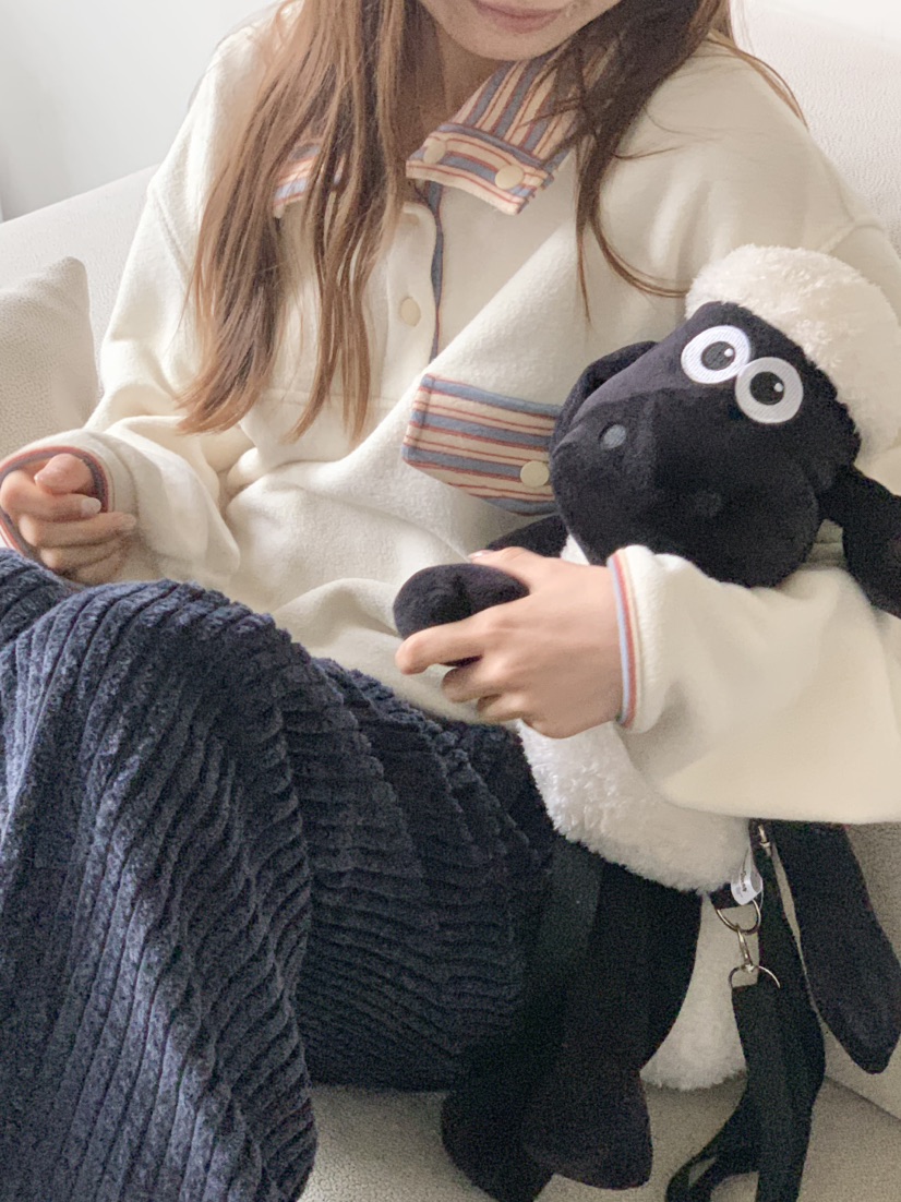 BEFORE SUNRISE東大門㊣代購女裝新款推薦時尚衛衣口袋雙面BEFORE SUNRISE衛衣