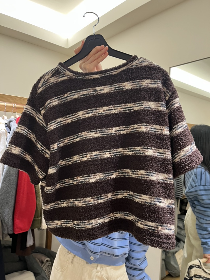 TIZZI東大門㊣直郵女士新品人氣推薦真品時尚熱賣25秋冬T恤TIZZIT恤