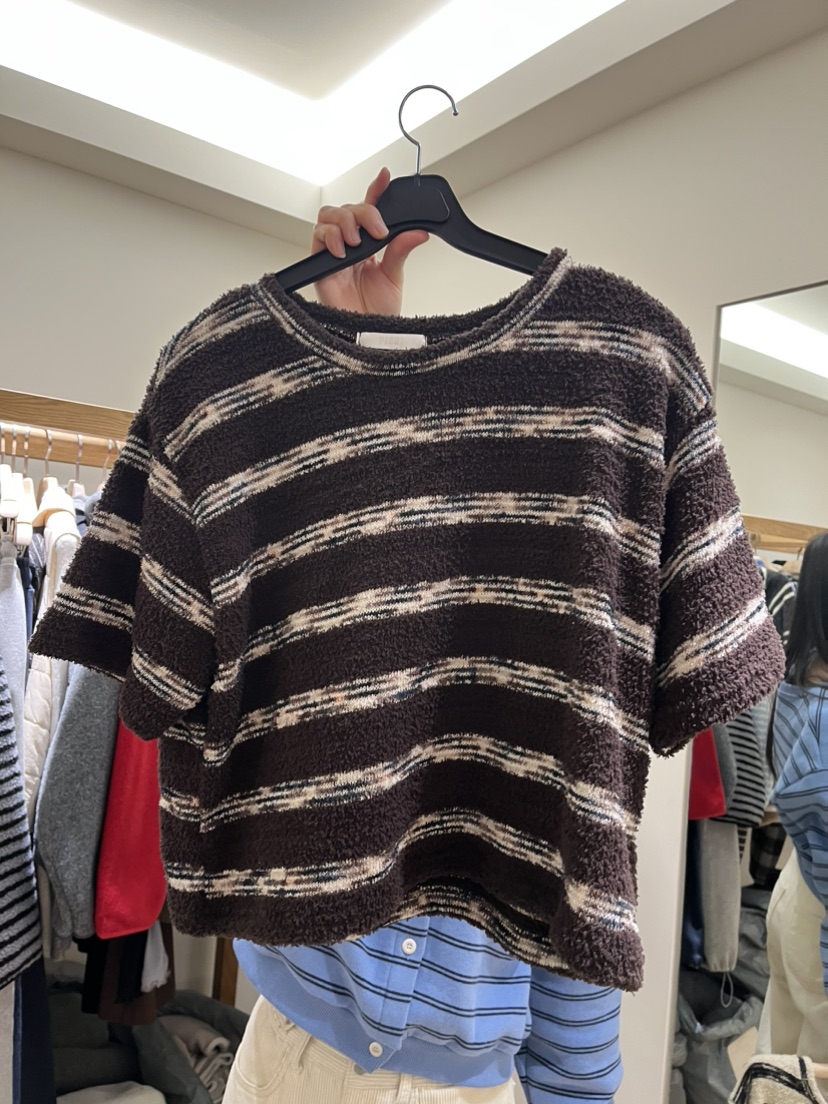 TIZZI東大門㊣直郵女士新品人氣推薦真品時尚熱賣25秋冬T恤TIZZIT恤圖色1