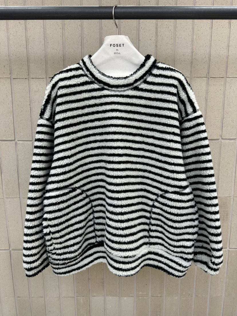 FOSET東大門㊣直郵女士新款時尚25秋冬真品熱賣人氣休閑衛衣FOSET衛衣圖色1