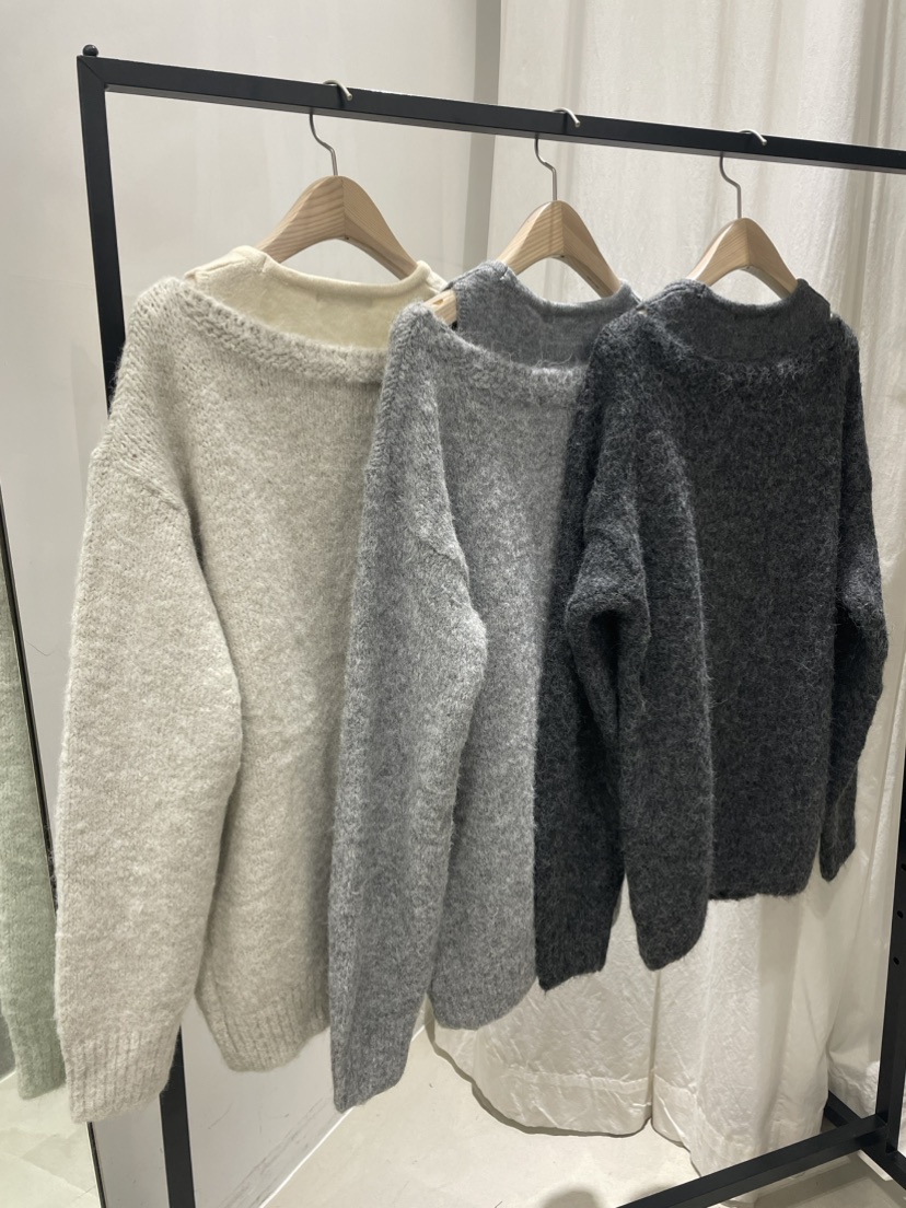 MOMENT韓國直郵㊣女士新品人氣25秋冬推薦休閑時尚套裝套裝MOMENT/RECOVER套裝