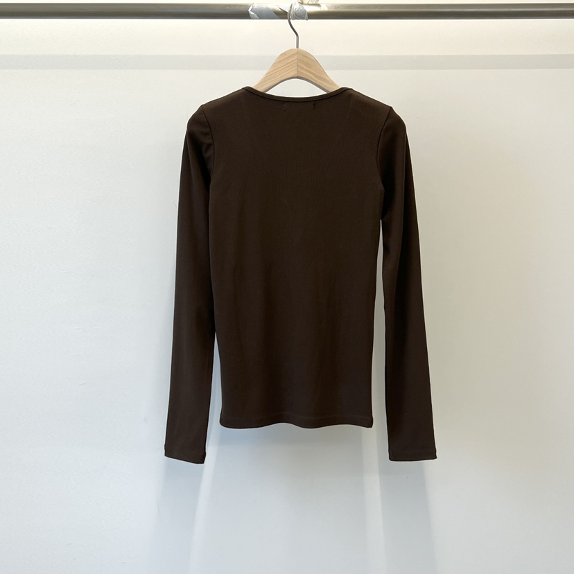 ANOTHER AVENUE東大門㊣直郵女士新品推薦25秋冬時尚長袖T恤ANOTHER AVENUE長袖T恤