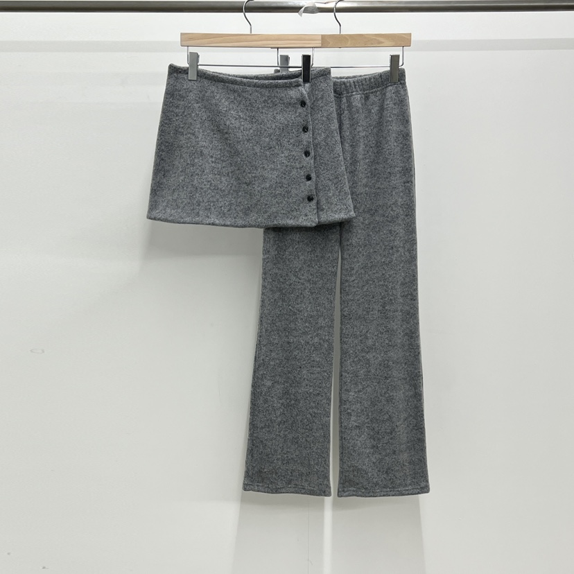 ANOTHER AVENUE東大門㊣實拍女裝新品熱賣25秋冬推薦真品裙褲ANOTHER AVENUE裙褲