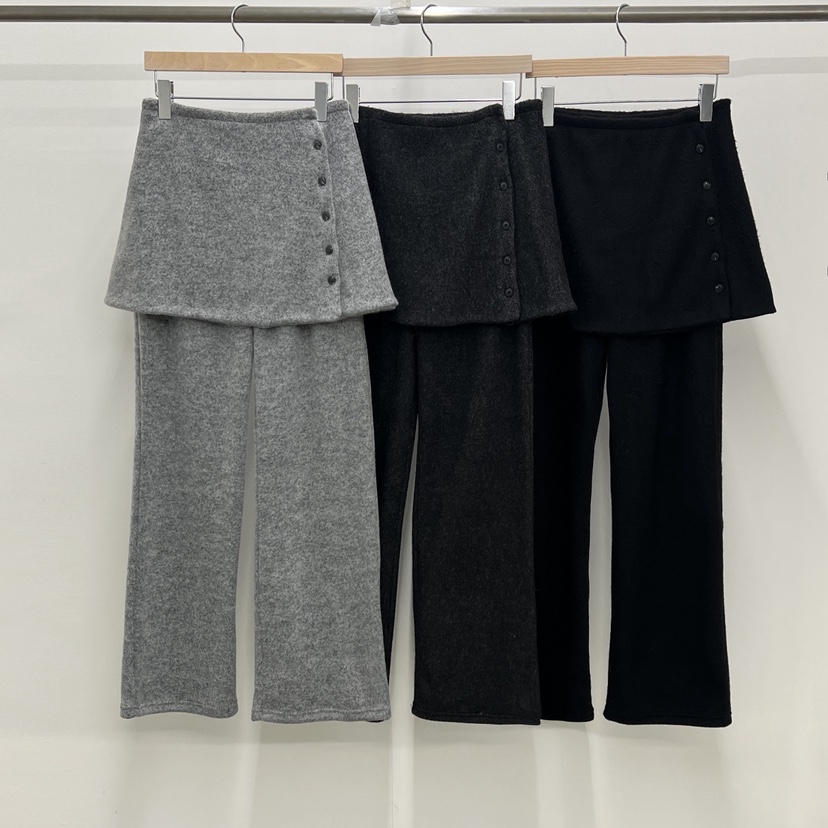 ANOTHER AVENUE東大門㊣實拍女裝新品熱賣25秋冬推薦真品裙褲ANOTHER AVENUE裙褲