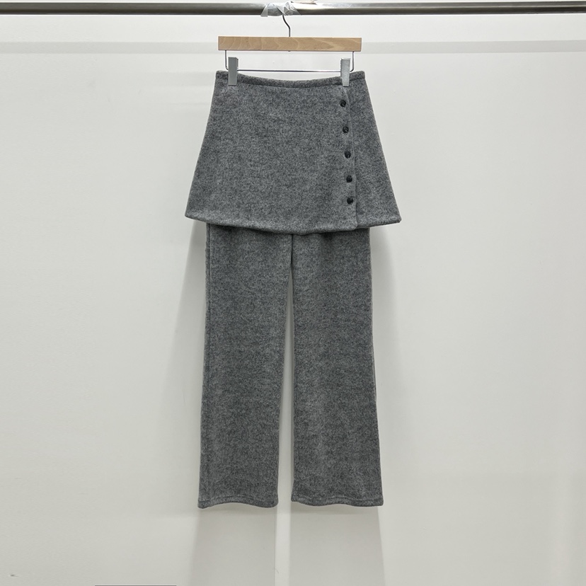 ANOTHER AVENUE東大門㊣實拍女裝新品熱賣25秋冬推薦真品裙褲ANOTHER AVENUE裙褲圖色2