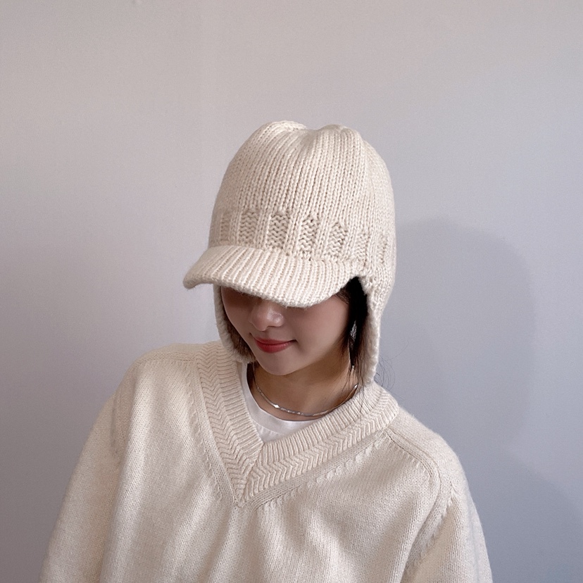 LOVELY HAT韓國代購㊣女士新款25秋冬休閑推薦熱賣人氣帽子LOVELY HAT帽子