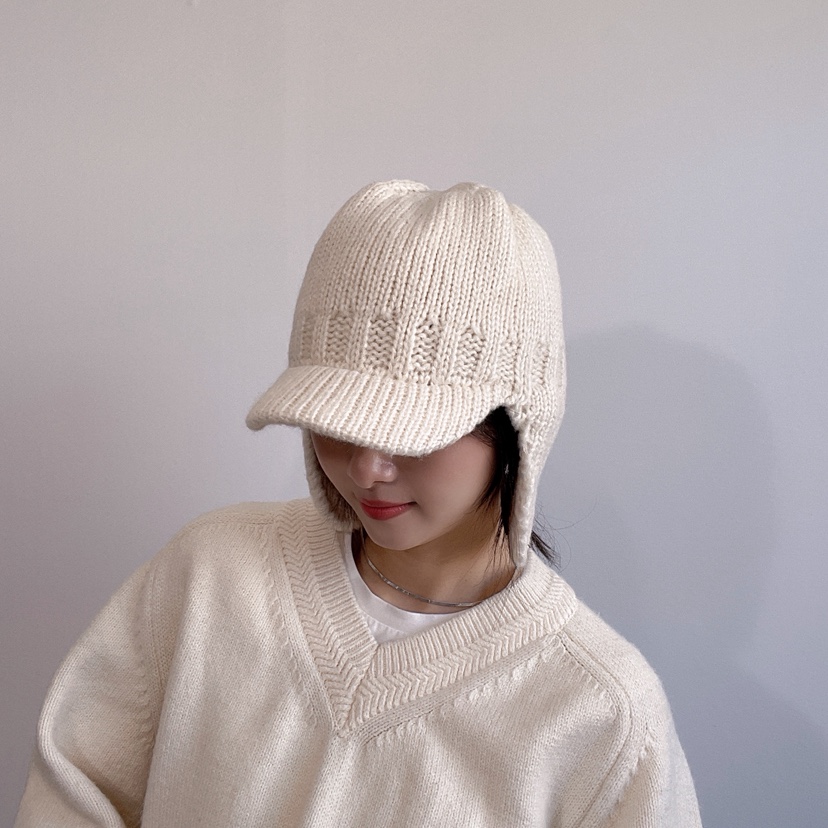 LOVELY HAT韓國代購㊣女士新款25秋冬休閑推薦熱賣人氣帽子LOVELY HAT帽子