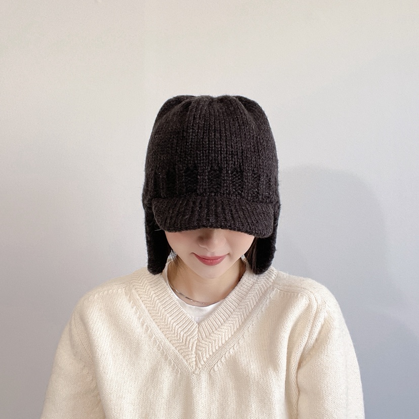 LOVELY HAT韓國代購㊣女士新款25秋冬休閑推薦熱賣人氣帽子LOVELY HAT帽子