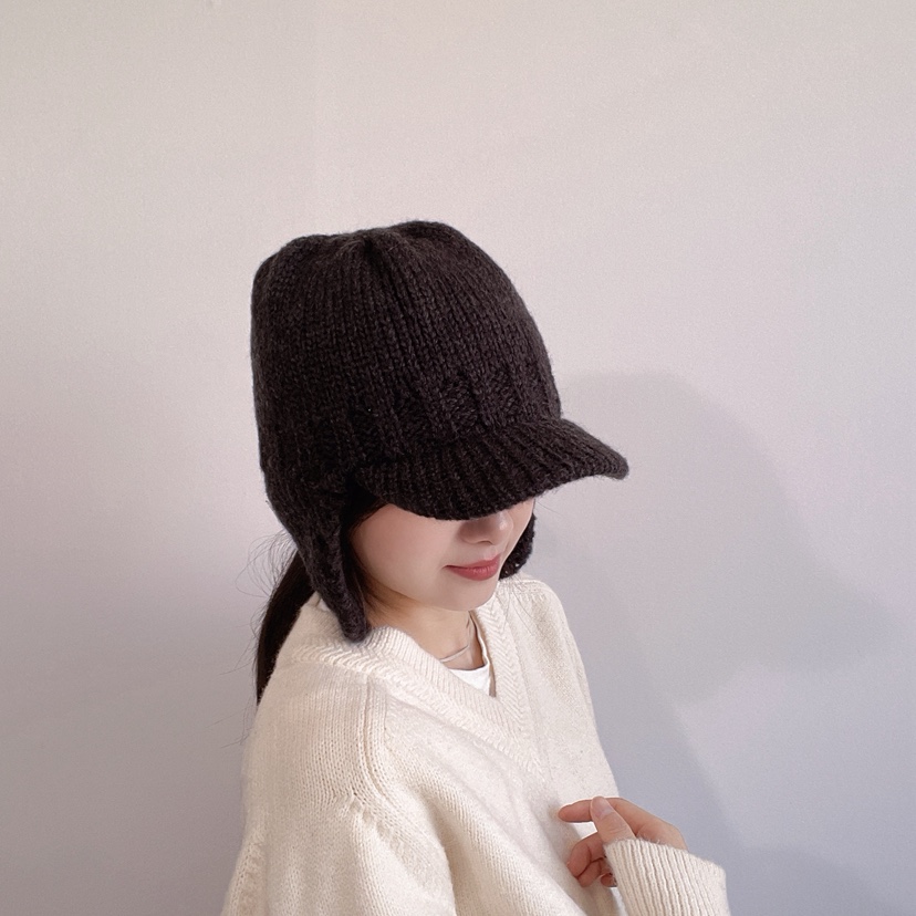 LOVELY HAT韓國代購㊣女士新款25秋冬休閑推薦熱賣人氣帽子LOVELY HAT帽子