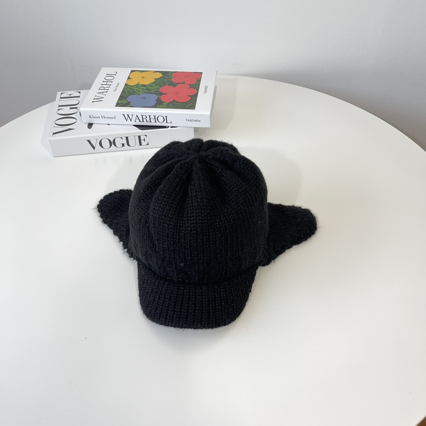 LOVELY HAT韓國代購㊣女士新款25秋冬休閑推薦熱賣人氣帽子LOVELY HAT帽子圖色3