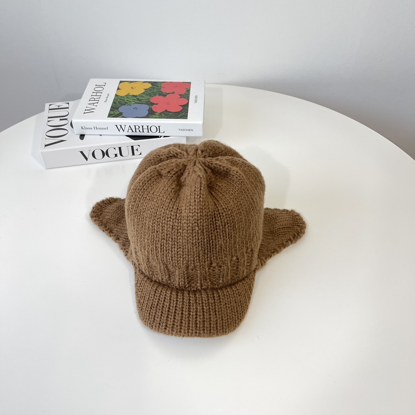 LOVELY HAT韓國代購㊣女士新款25秋冬休閑推薦熱賣人氣帽子LOVELY HAT帽子圖色4