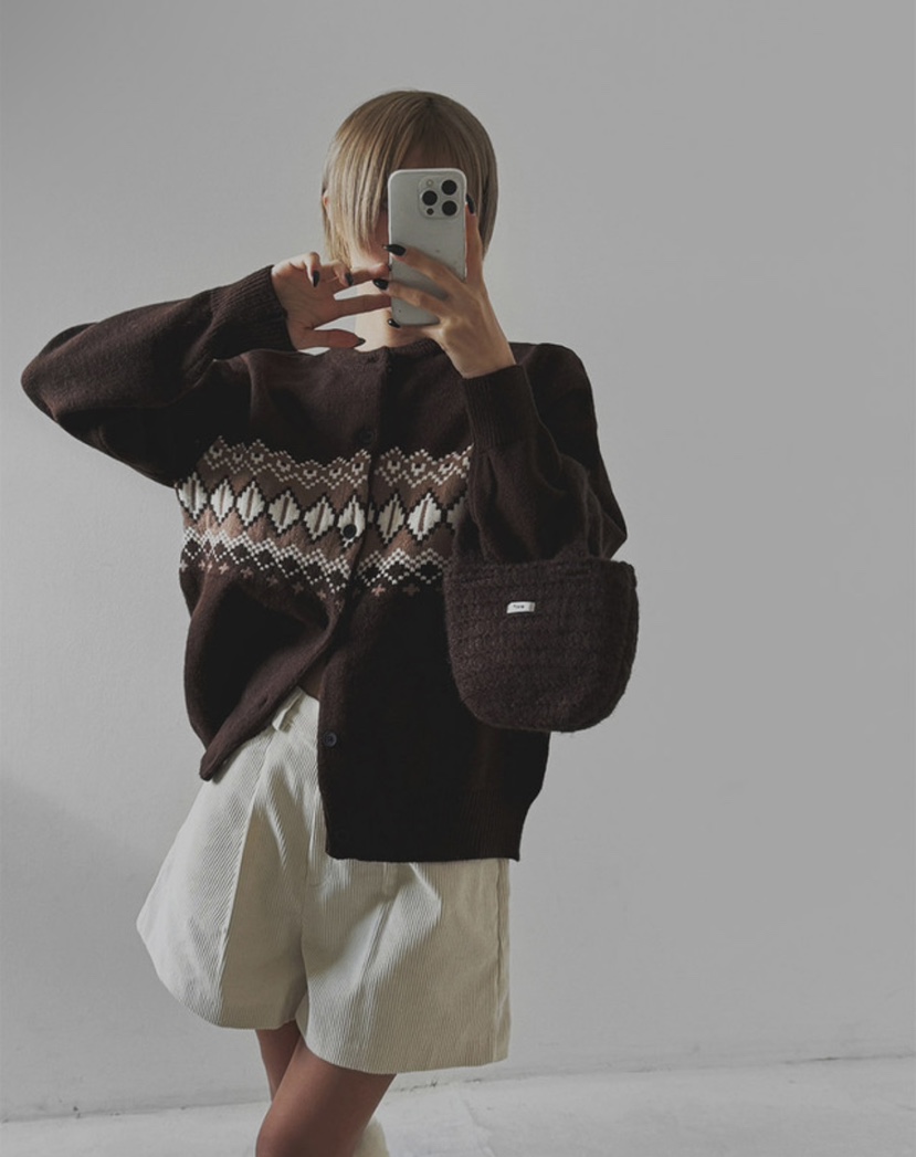 EOMPIT東大門㊣實拍女士新品休閑推薦人氣職業時尚真品短褲EOMPIT短褲