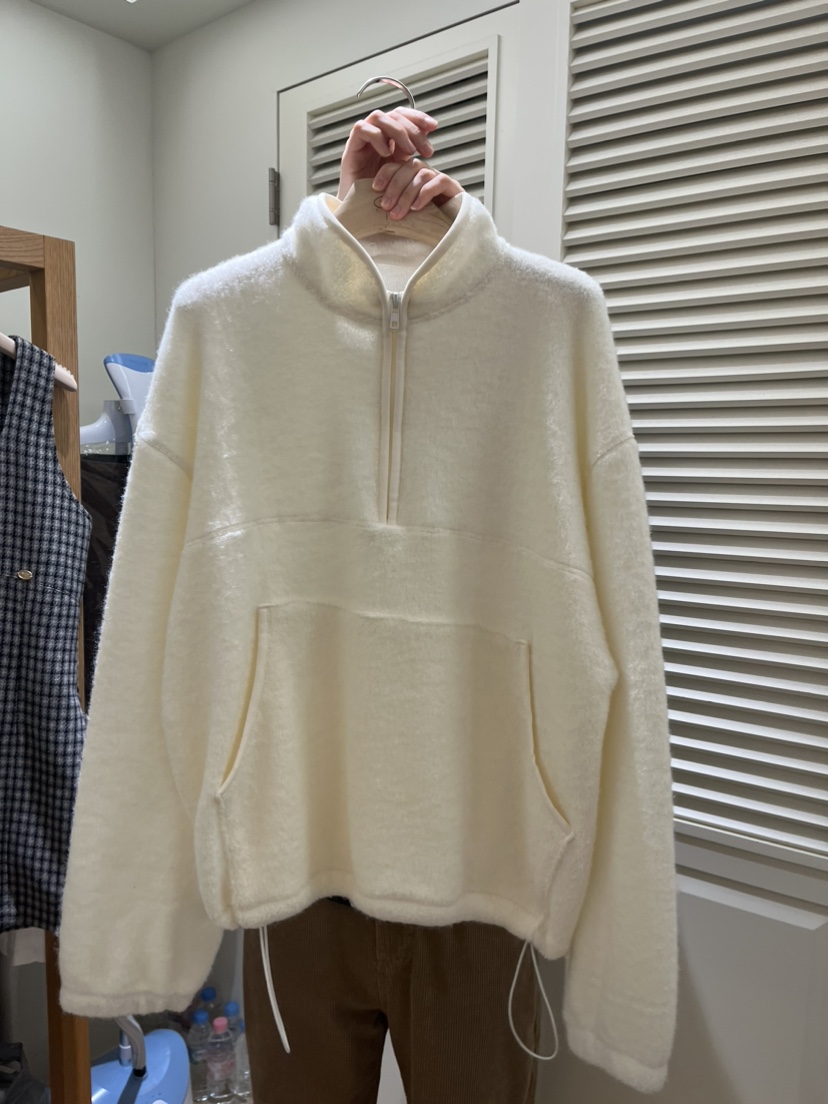 TIZZI東大門㊣代購女士新品真品時尚人氣職業熱賣推薦25秋冬衛衣TIZZI衛衣圖色2