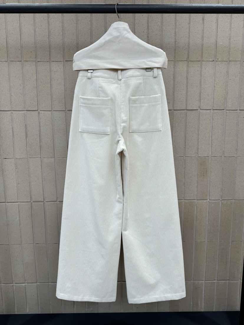 FOSET韓國代購㊣女裝新品休閑職業時尚人氣25秋冬熱賣牛仔褲FOSET牛仔褲