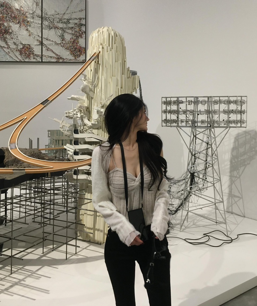 MOMENT韓國代購㊣女士新款熱賣真品推薦人氣25秋冬吊帶背心羊駝MOMENT/RECOVER吊帶/背心