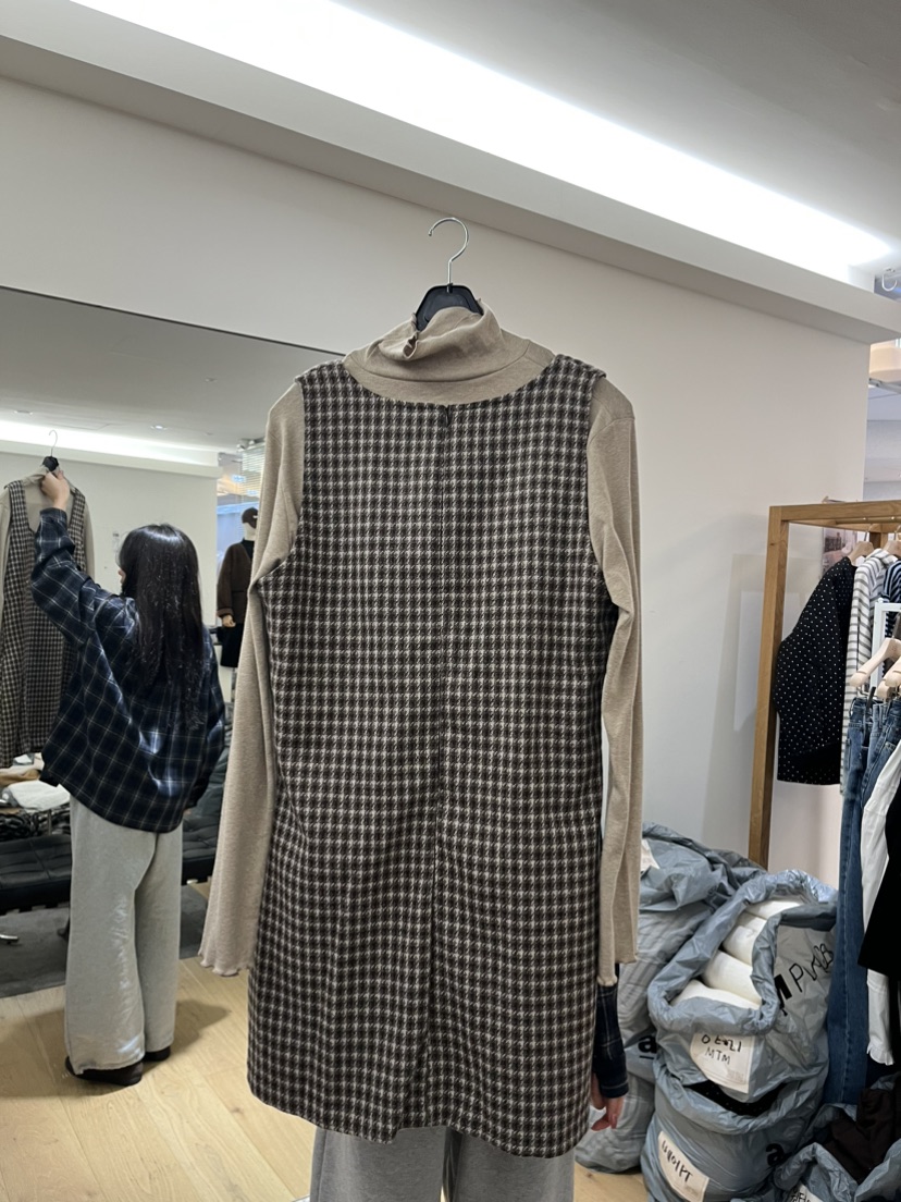 TIZZI東大門㊣直郵女士新款熱賣時尚推薦人氣連衣裙不含內搭TIZZI連衣裙