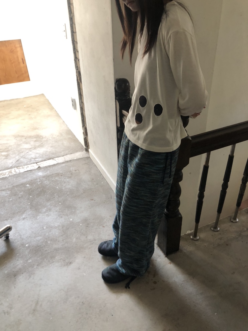 FLASH東大門㊣實拍女士新品職業休閑真品推薦25秋冬長袖T恤FLASH長袖T恤