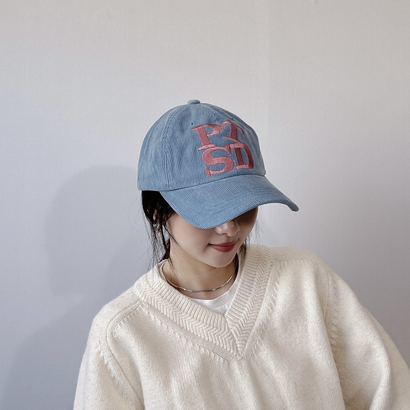 LOVELY HAT東大門㊣直郵女裝新品熱賣真品推薦人氣職業帽子LOVELY HAT帽子圖色2