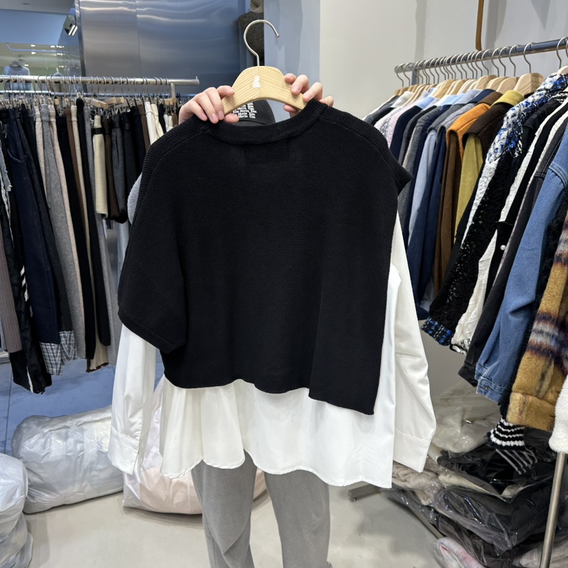 HOT PLACE韓國直郵㊣女士新款推薦真品職業25秋冬套裝兩件套HOT PLACE_ISSUE/DREAM GIRIS套裝