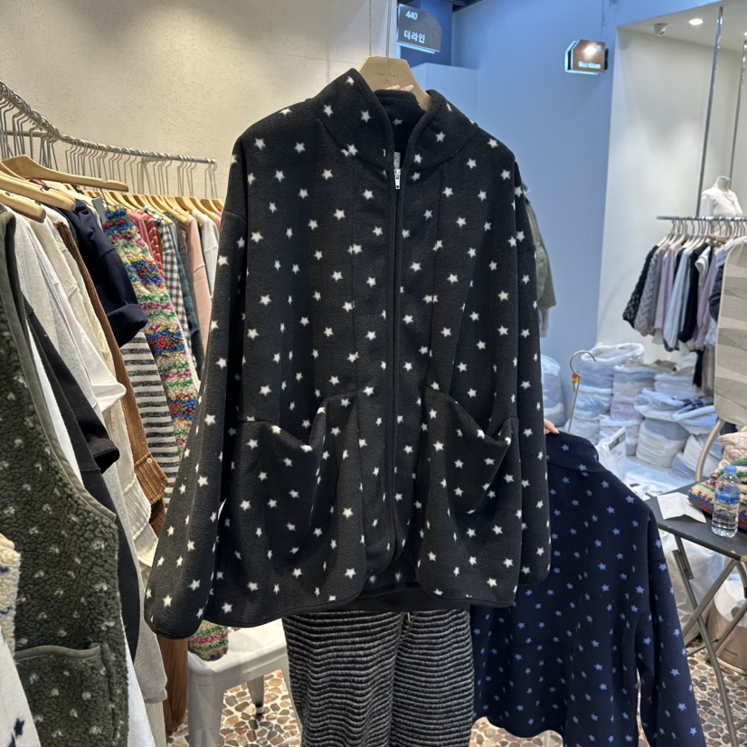 THE LINE-Q東大門㊣實拍女裝新品職業真品休閑衛衣連帽衫THE LINE-Q衛衣圖色3