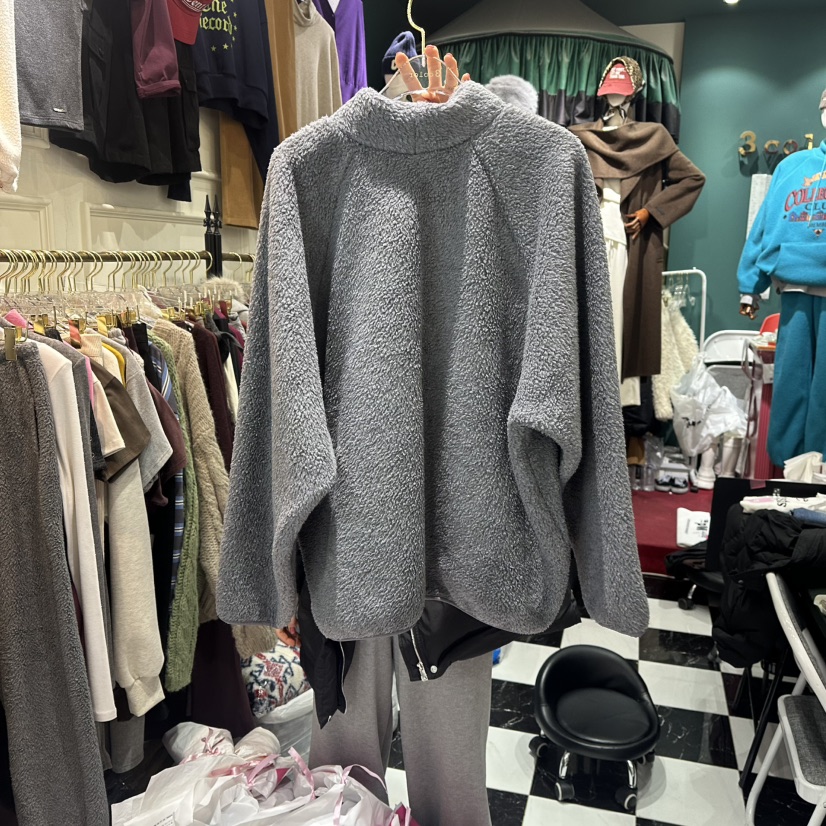 3COLOR東大門㊣直郵女士新品休閑衛衣Three color衛衣