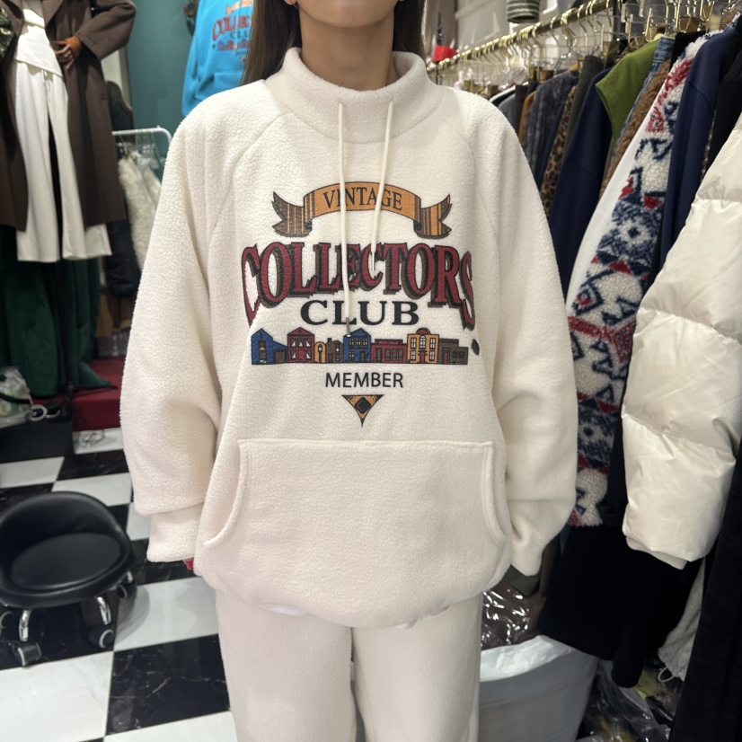 3COLOR東大門㊣直郵女士新品休閑衛衣Three color衛衣圖色1