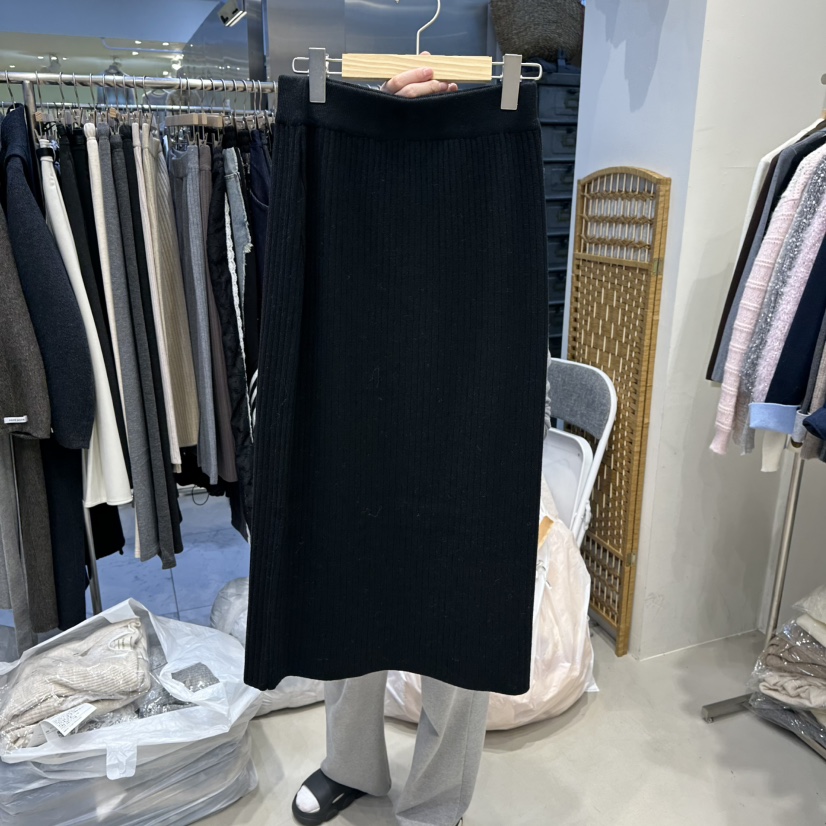 HOT PLACE韓國代購㊣女士新款推薦真品人氣時尚職業休閑長裙HOT PLACE_ISSUE/DREAM GIRIS長裙圖色6