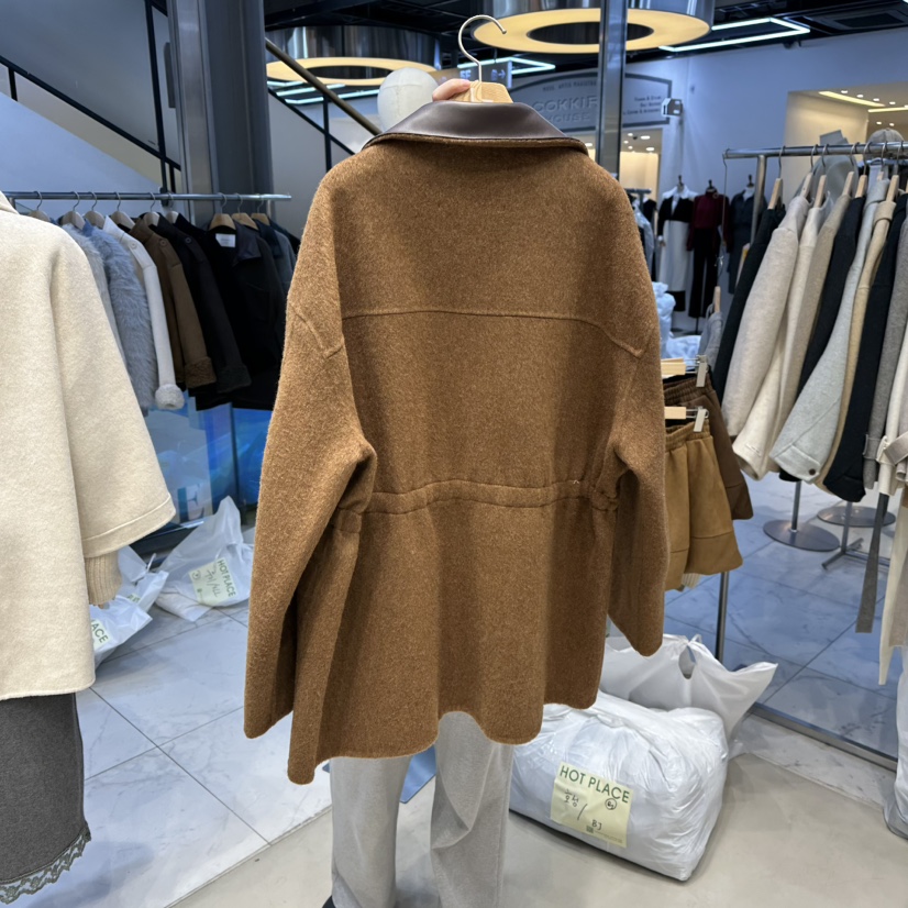 HOT PLACE東大門㊣直郵女裝新款真品時尚熱賣人氣職業夾克HOT PLACE_ISSUE/DREAM GIRIS夾克