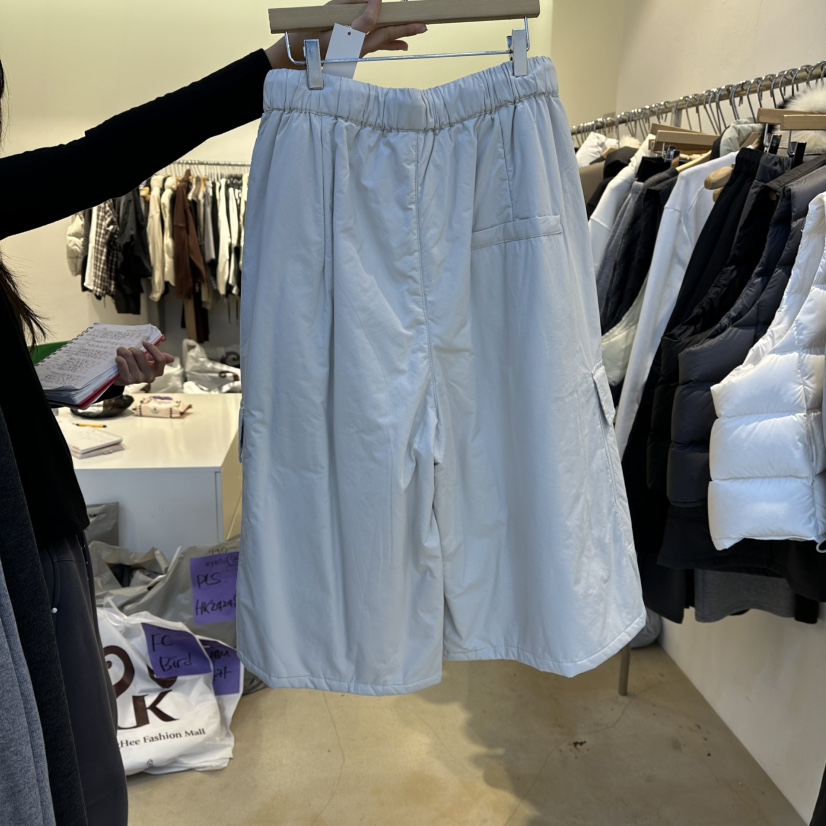 EYEFUL-Q東大門㊣實拍女士新品職業推薦時尚真品熱賣人氣短褲eyeful短褲