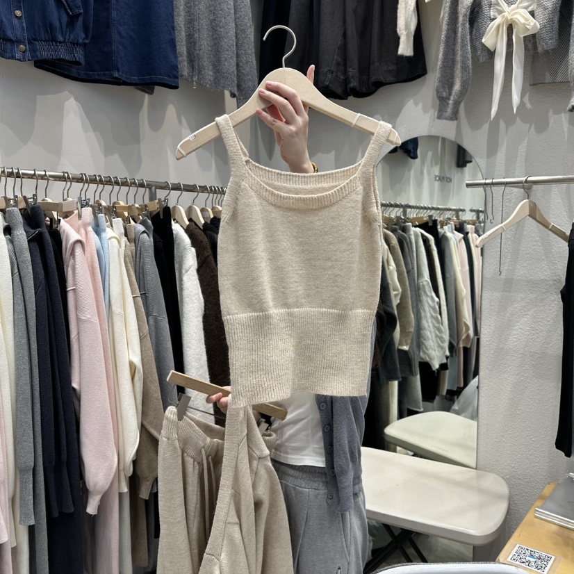 HOT PLACE韓國代購㊣女士新款職業休閑時尚套裝三件套口袋HOT PLACE_ISSUE/DREAM GIRIS套裝