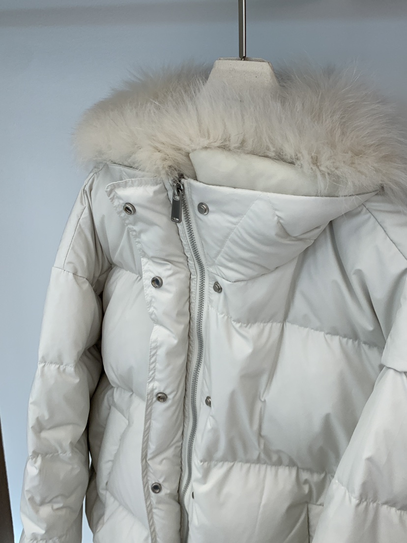 ONE MONE東大門㊣實拍女士新款時尚人氣熱賣職業短款羽絨服絨ONE MONE短款羽絨服