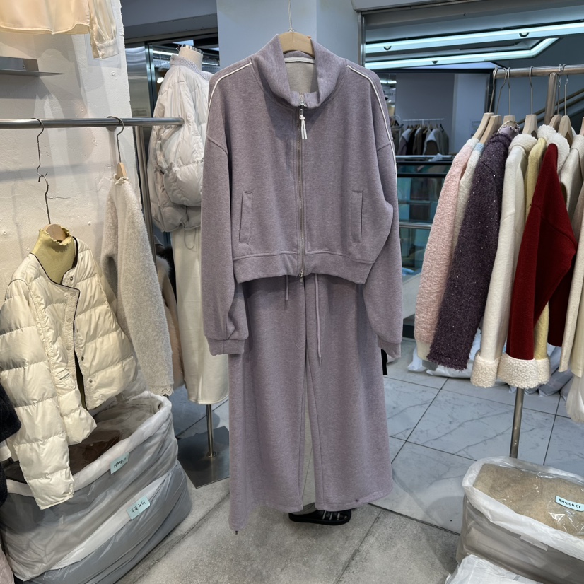 FLY FLY韓國直郵㊣女士新款休閑真品職業時尚人氣熱賣套裝FLY FLY套裝圖色2