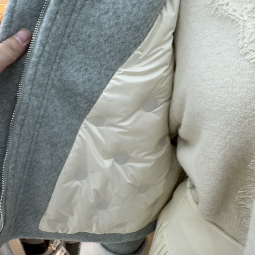 LULULALLA韓國直郵㊣女裝新品真品職業熱賣時尚休閑夾克圍巾LULULALLA夾克